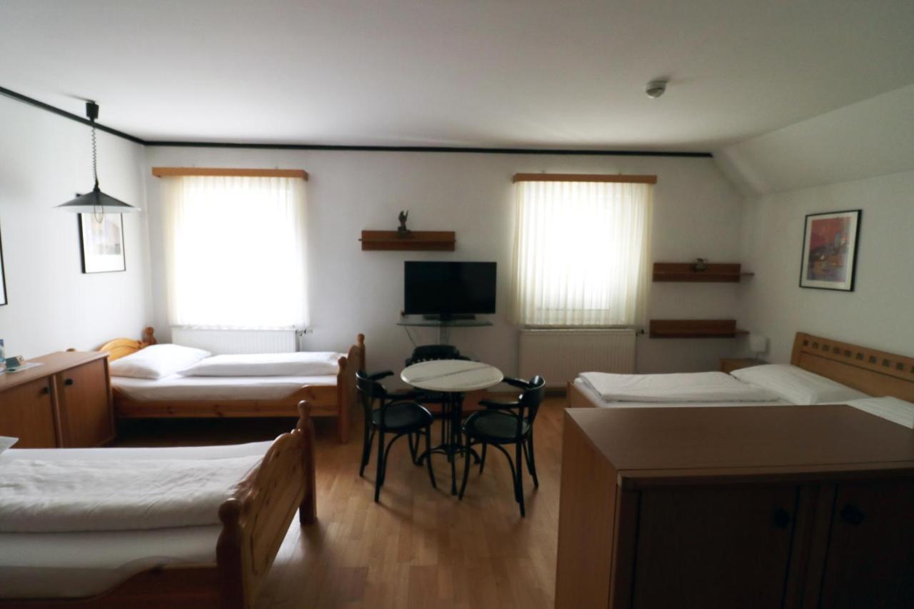 Hotel Schlafgut Sankt Poelten Exteriér fotografie