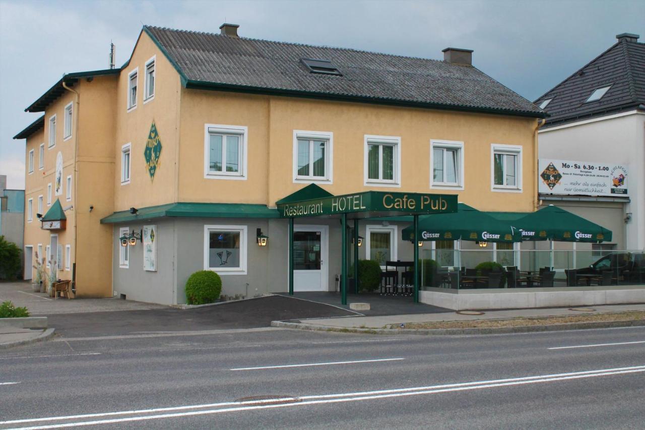 Hotel Schlafgut Sankt Poelten Exteriér fotografie